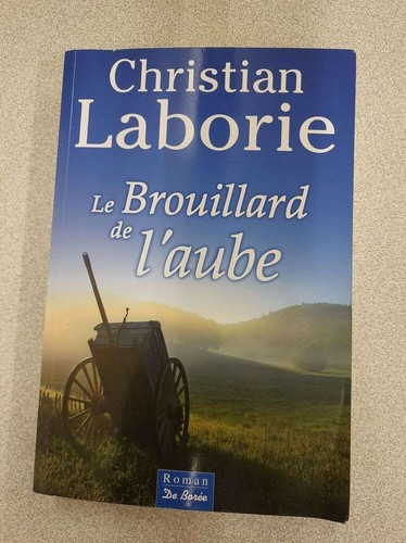 Brouillard aube - de, |