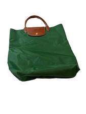 Longchamp pliage rare - longchamp, green