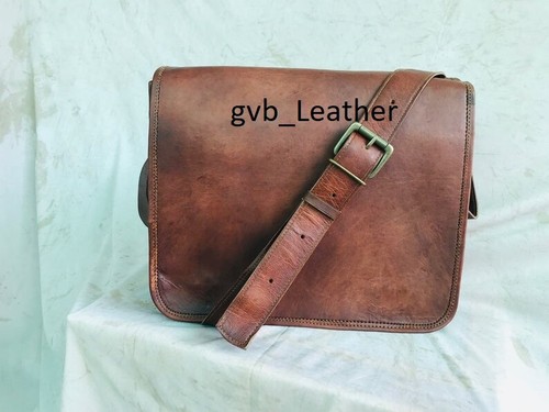 Hommes cuir voyage - cuir,
