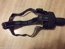 Headlight  LED Flashlight
