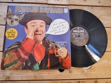 FERNAND RAYNAUD J'SUIS PAS UN