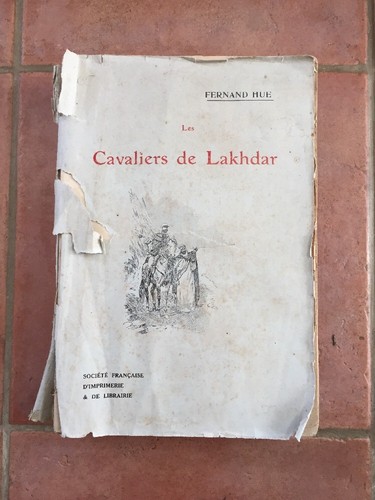 Les cavaliers lakhdar roman - les,