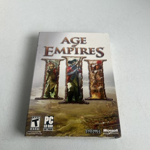 Age empires pc - age, 3