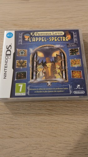 Professeur layton appel - professeur,