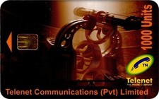 N°75  BELLE TELECARTE