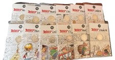 Superbe Ensemble Asterix 12