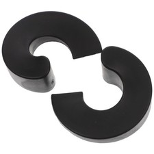  2 Pcs Butoir De Porte