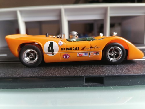 Revell slot car rare mc - 1,