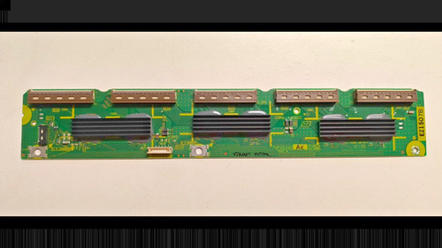 Upper buffer board pour - pour, tv