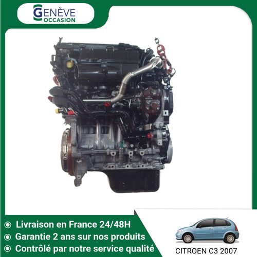 Moteur citroen c3 - ,