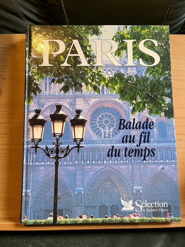 Paris balade fil - au, du