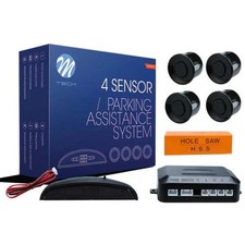 KIT RADAR DE RECUL 4 CAPTEURS