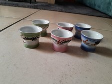 LOT DE 6 VERRES A SAKE - EROTIQUE FEMMES ET HOMMES