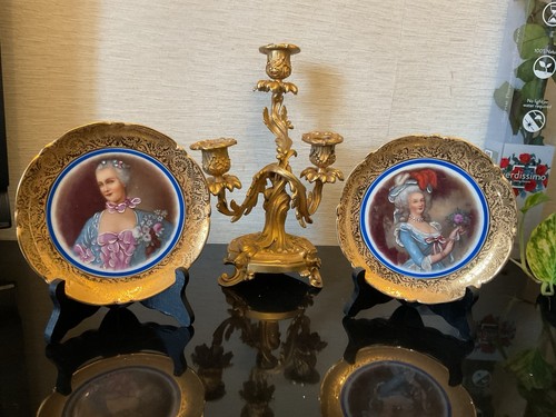 Jolies assiettes en - assiettes,