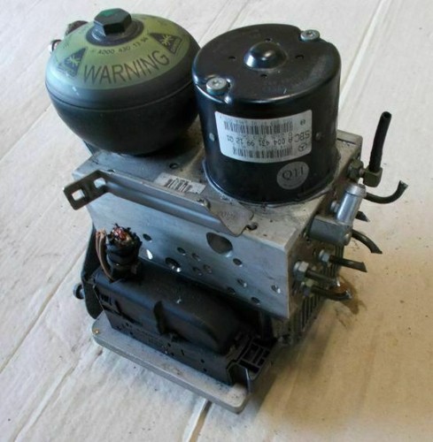 Abs pompe - abs, mercedes