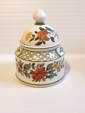 Pot à sucre villeroy and boch