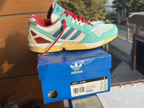 Adidas torsion 2008 - 2008, eu