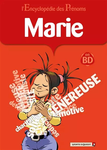 L'Encyclopédie des prénoms