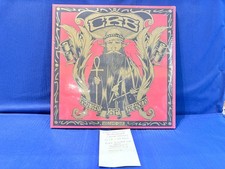 ROBINSON BROTHERHOOD BLACK CROWES BETTY 4LP COMPLETE. ORIGINAL USA LP MINT!!