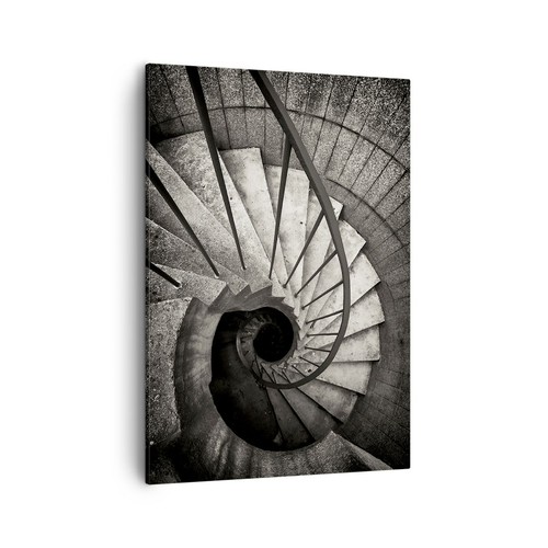 Impression sur toile - impression, 50x70cm