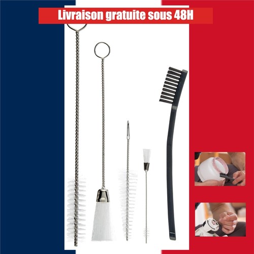 Kit brosses nettoyage - kit, 5