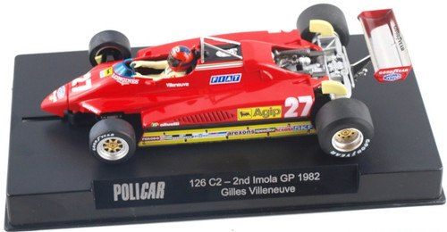 Slot policar 126 - 126,