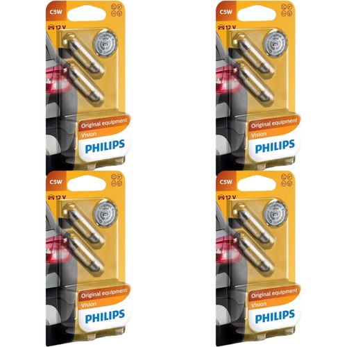 Philips standard festoon - 4x,