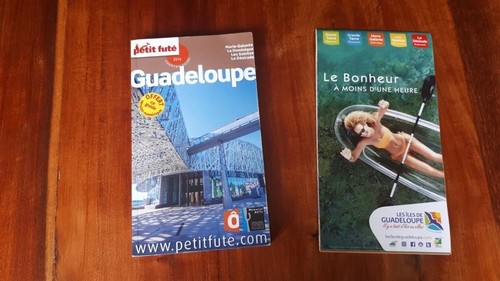 Guide guadeloupe petit futé - petit,