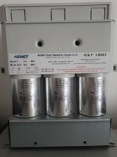 Kemet condenseur correction - condenseur,