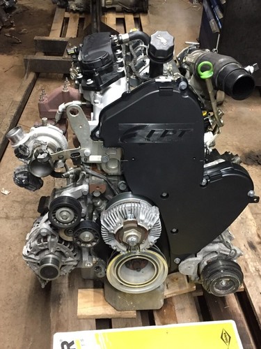 Moteur iveco hpi 160 cv - 2,3,