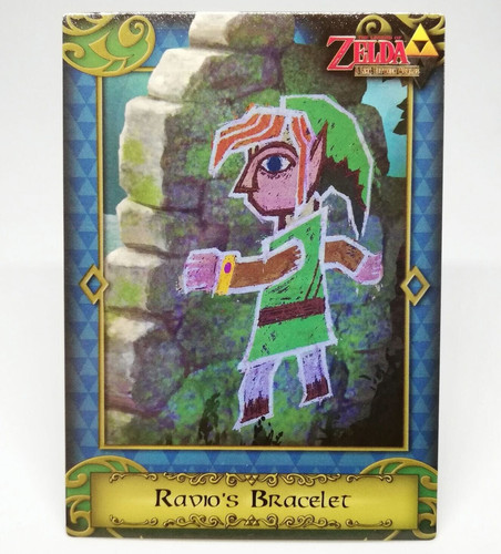 Ravios bracel the legend - bracel,