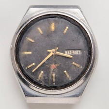 Montre-bracelet Citizen cadran