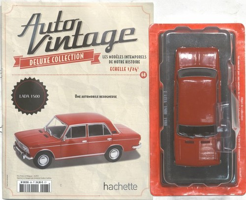 Auto vintage 68 lada - auto,