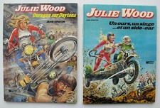  LOT EO JULIE WOOD 6 UN OURS UN SINGE... 7 OURAGAN DAYTONA VAILLANT JEAN GRATON