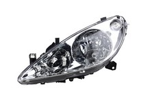 Phare Compatible Avec Peugeot 307 08/2000 - 06/2005 H7 H1 H1 Côté Conducteur