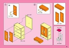 pièce au choix Playmobil vie
