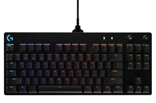 Logitech g915 tkl clicky - logitech,