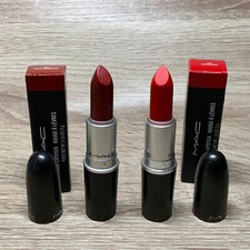 MAC Matte Rouge à lèvres 702 Dangerous +309 Fresh Moroccan