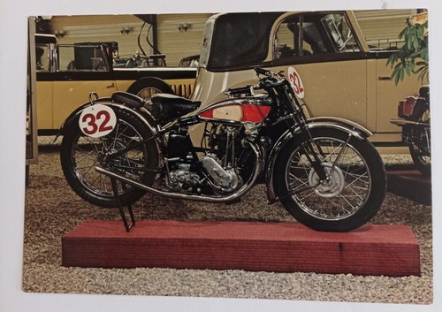 Moto terrot sport 1932 - moto,