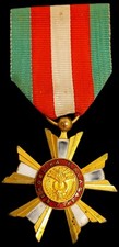 Médaille Décoration