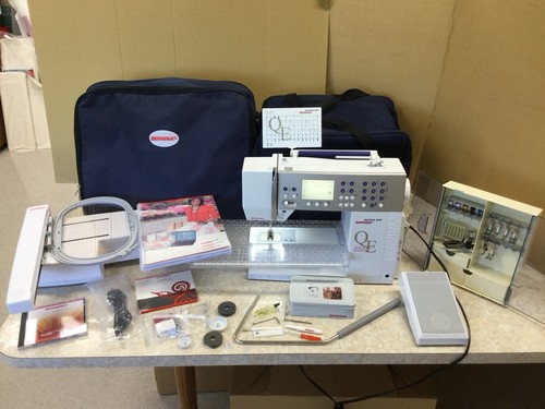 Bernina aurora 440 sewing - aurora,