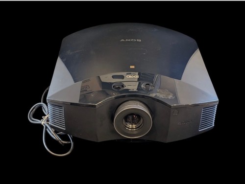 Sony vpl hw40es sxrd - sony,