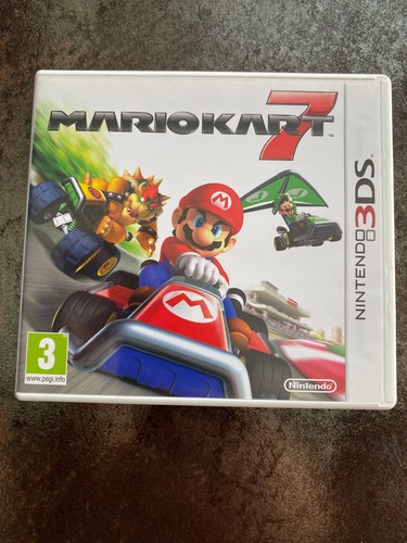 Jeu nintendo 3ds mario kart - 3ds,