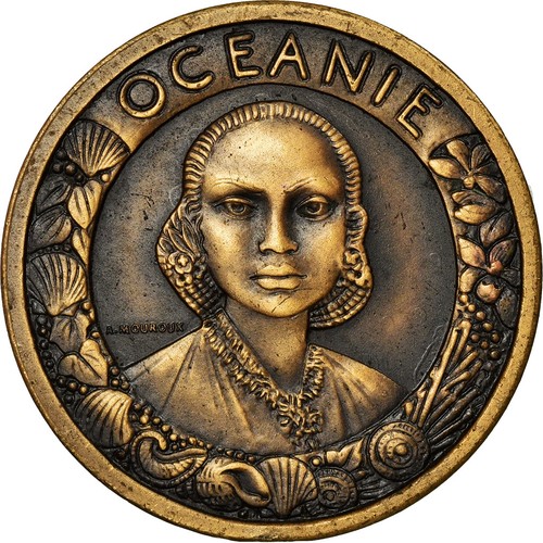 France médaille exposition - france,, médaille,