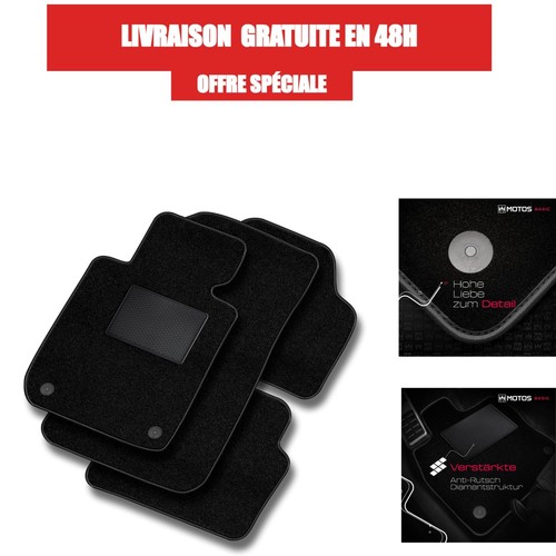 Motos tapis sol - de, velours
