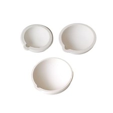 Creuset de fusion en quartz