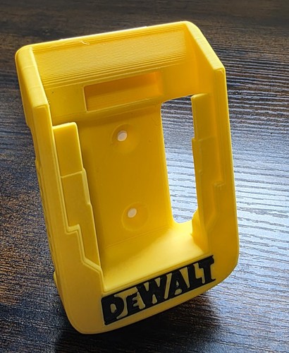 Support pour batterie dewalt - pour,