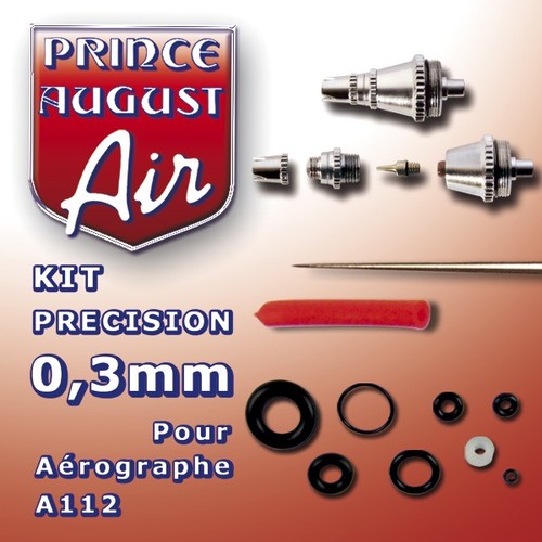 Kit précision 3mm - 0,3mm, a112