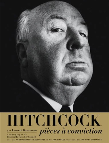 Livre hitchcock pièces à - livre,