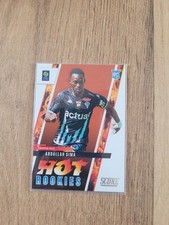 Carte Panini Score Rookie Card